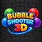 Klicken zum Spielen: Bubble Shooter 3D