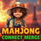 Klicken zum Spielen: Mahjong Connect Merge