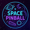 Klicken zum Spielen: Space Pinball