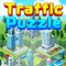 Klicken zum Spielen: Traffic Puzzle